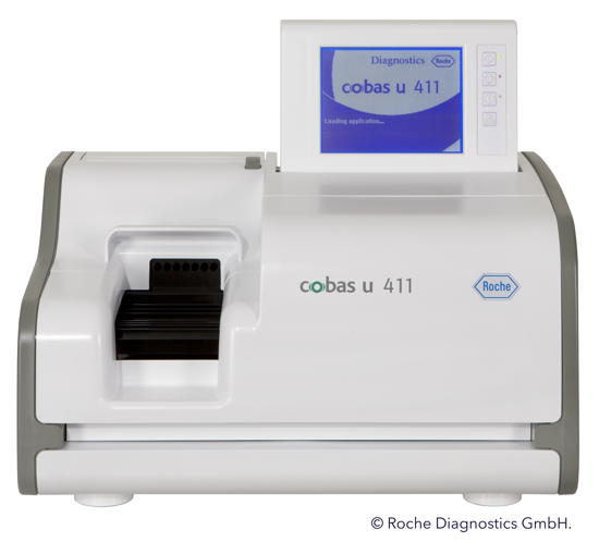 cobas u 411