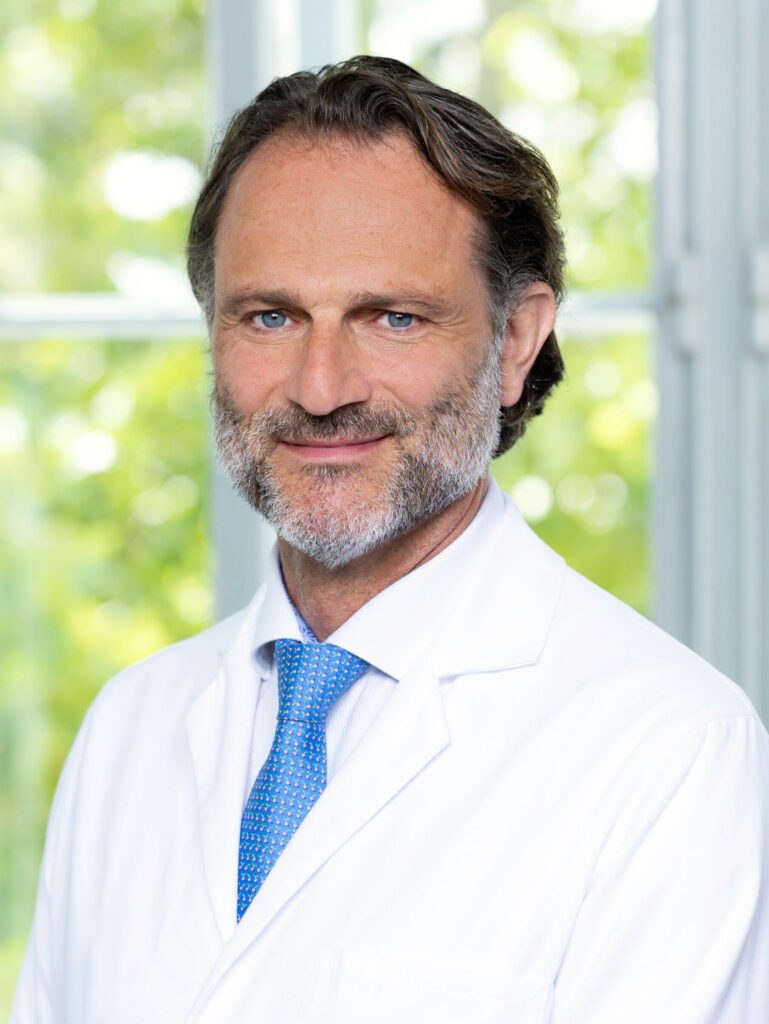 Assoc. Prof. Priv.-Doz. Dr. Christian Seitz, FEBU © feelimage.at | Matern